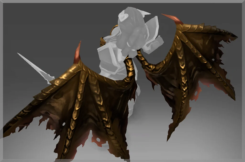Скачать скин Lineage Wings Of The Arch Temptress мод для Dota 2 на Queen Of Pain - DOTA 2 ГЕРОИ